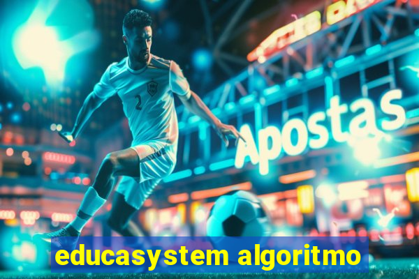 educasystem algoritmo